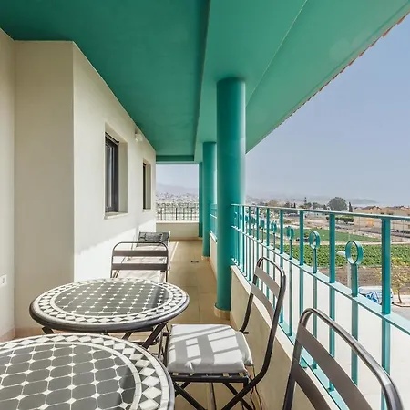 Apartment A&n Sugar Luxury Torre Del Mar