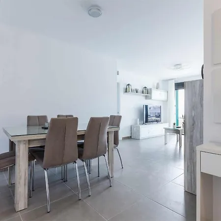 Apartment A&n Sugar Luxury Torre Del Mar
